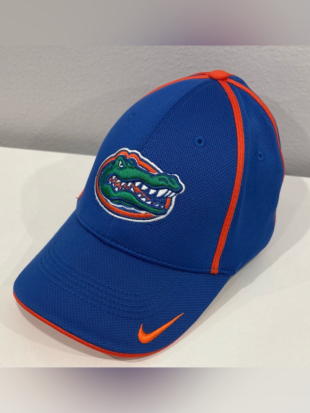 Nike Dri-Fit UF Florida Gators Baseball Cap Hat Legacy 91 OS
